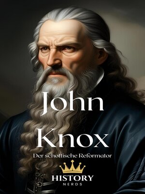 cover image of John Knox